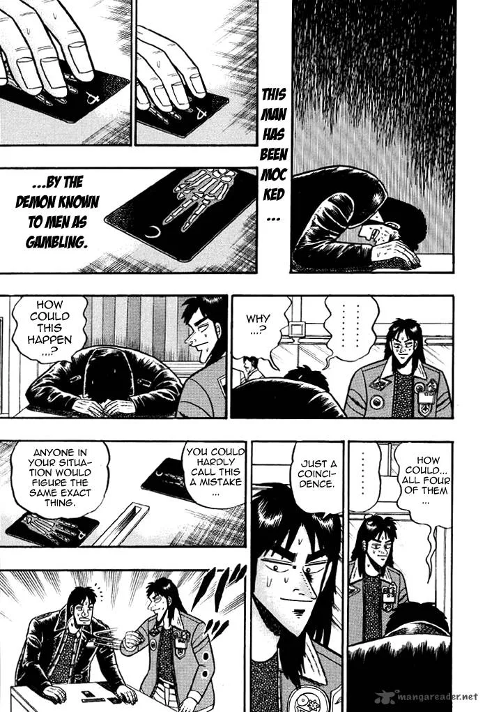 Kaiji Chapter 16 page 16