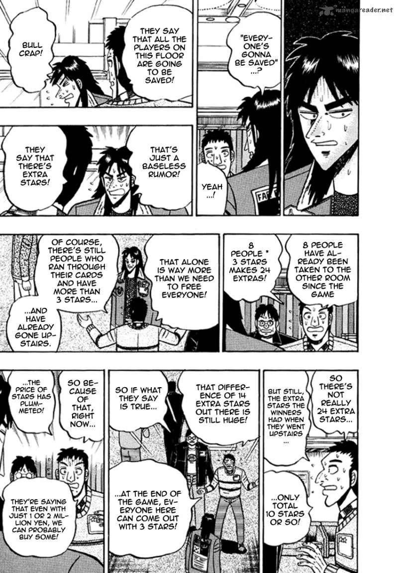 Kaiji Chapter 17 page 16