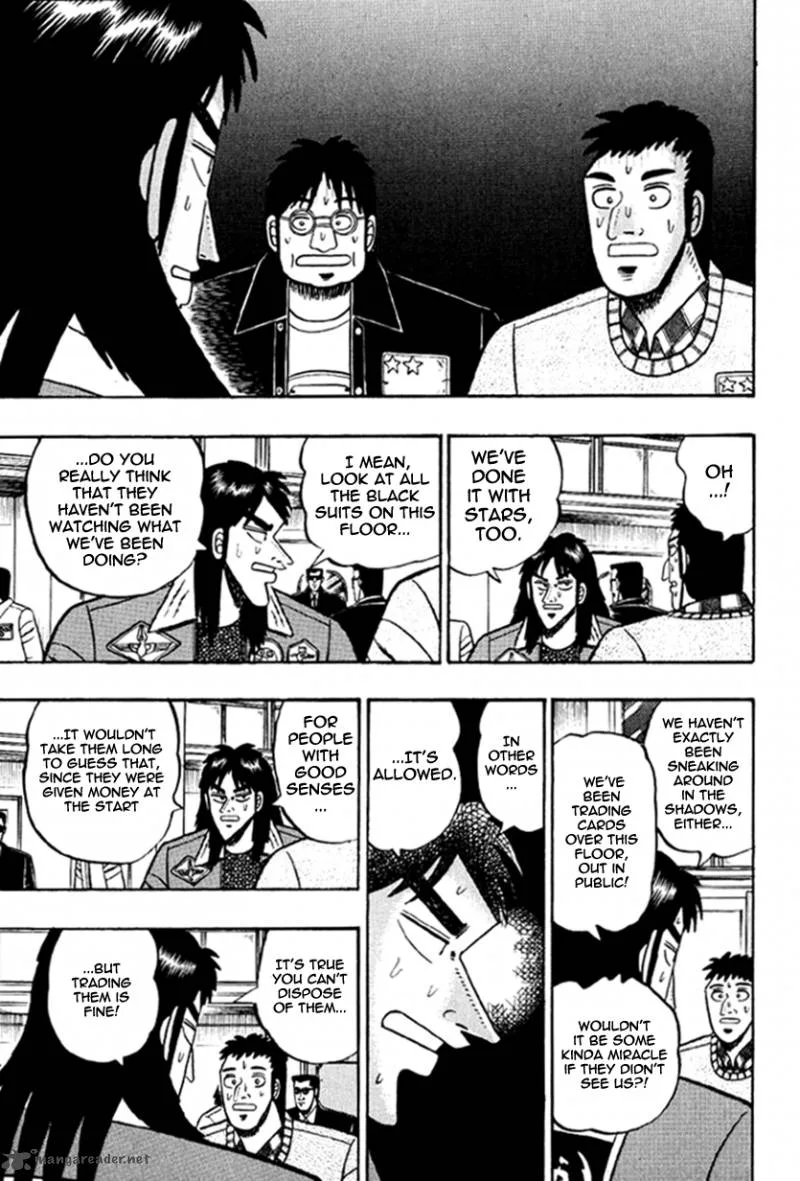 Kaiji Chapter 17 page 8