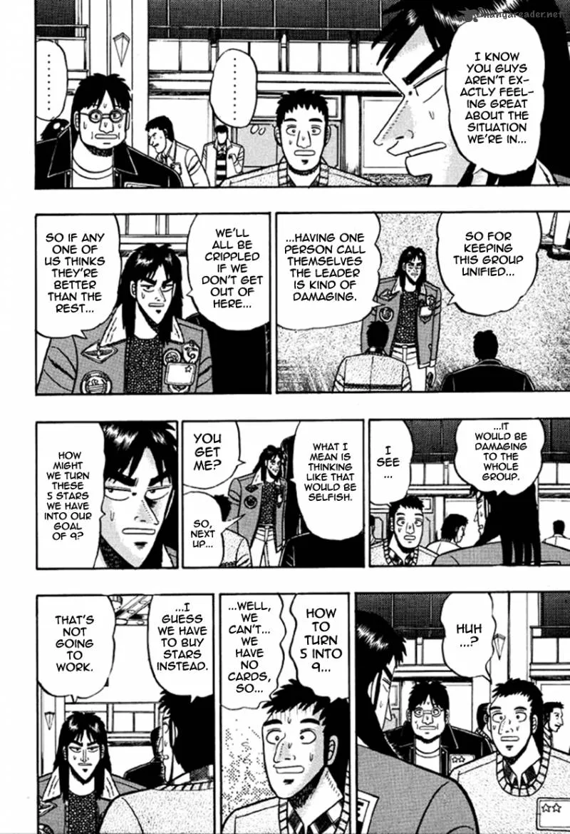 Kaiji Chapter 17 page 3