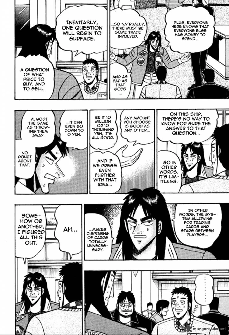 Kaiji Chapter 17 page 9