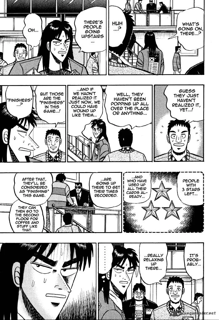 Kaiji Chapter 18 page 4