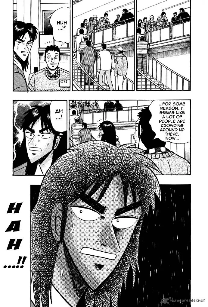 Kaiji Chapter 18 page 5