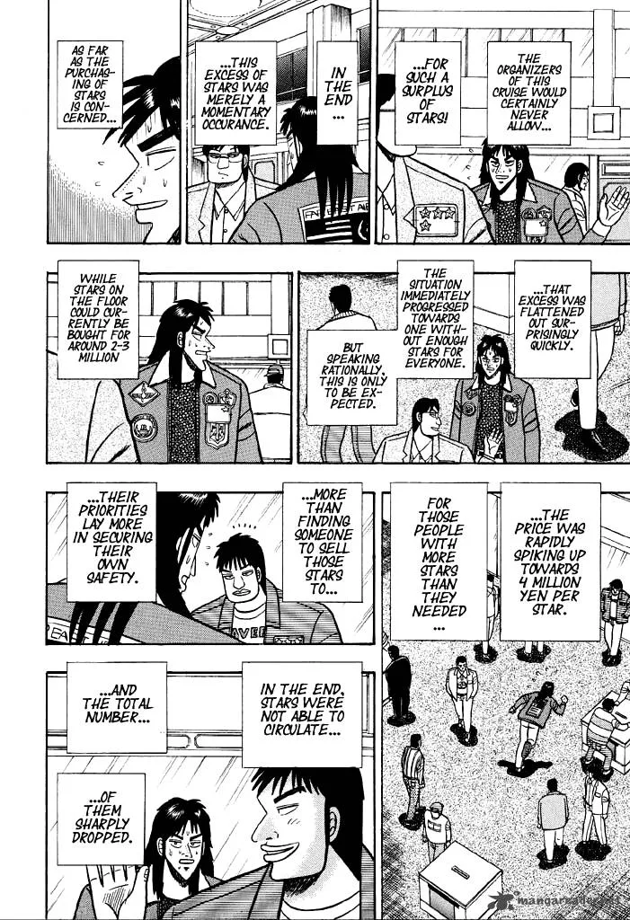 Kaiji Chapter 18 page 9