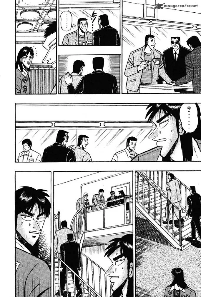 Kaiji Chapter 18 page 3