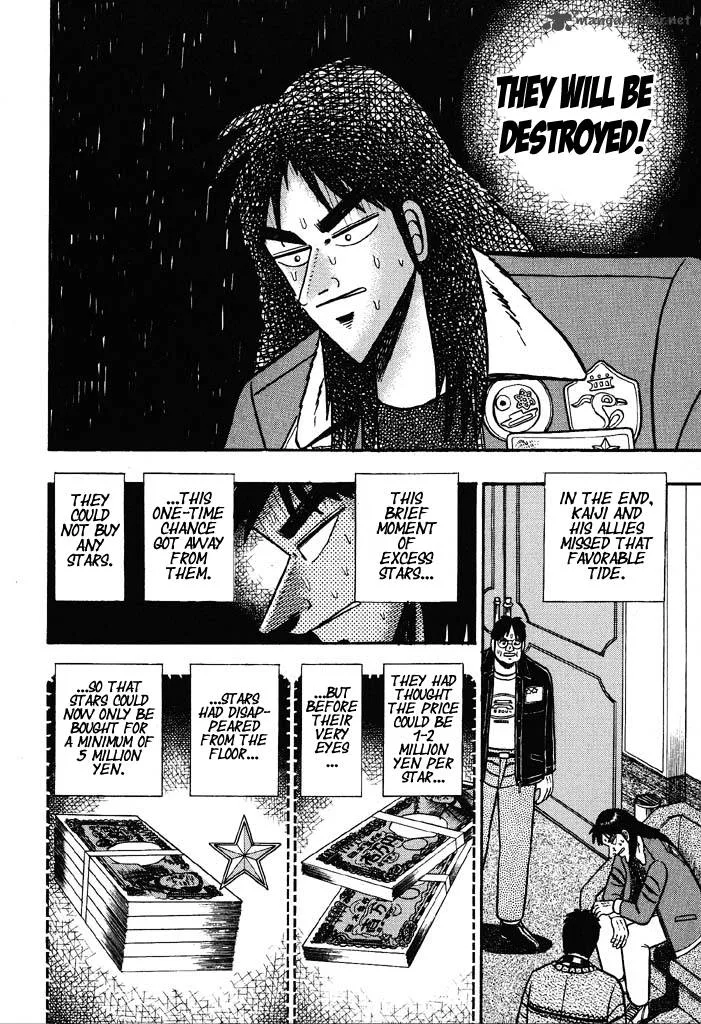 Kaiji Chapter 18 page 11
