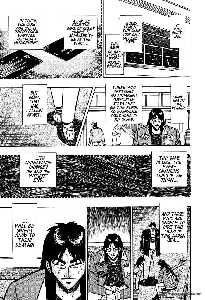 Kaiji Chapter 18 page 10