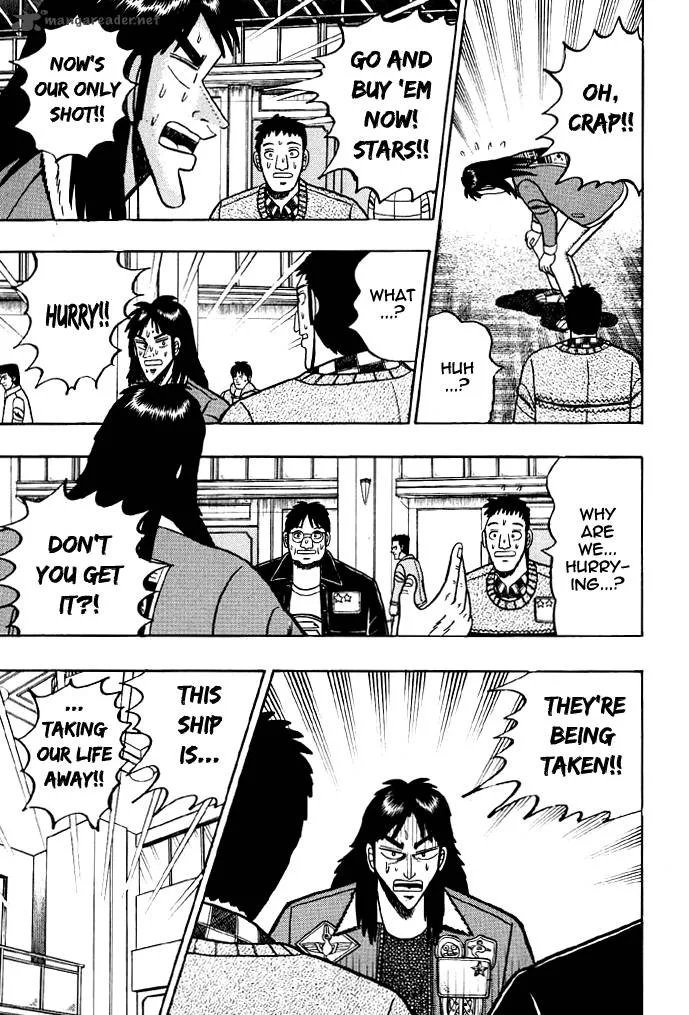 Kaiji Chapter 18 page 6