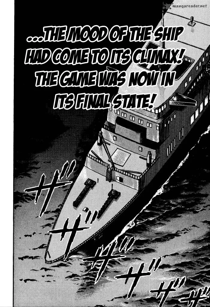 Kaiji Chapter 18 page 13