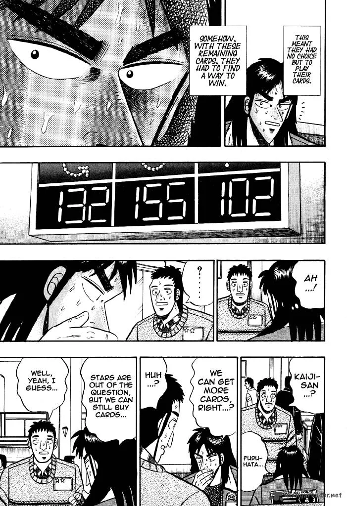Kaiji Chapter 18 page 16