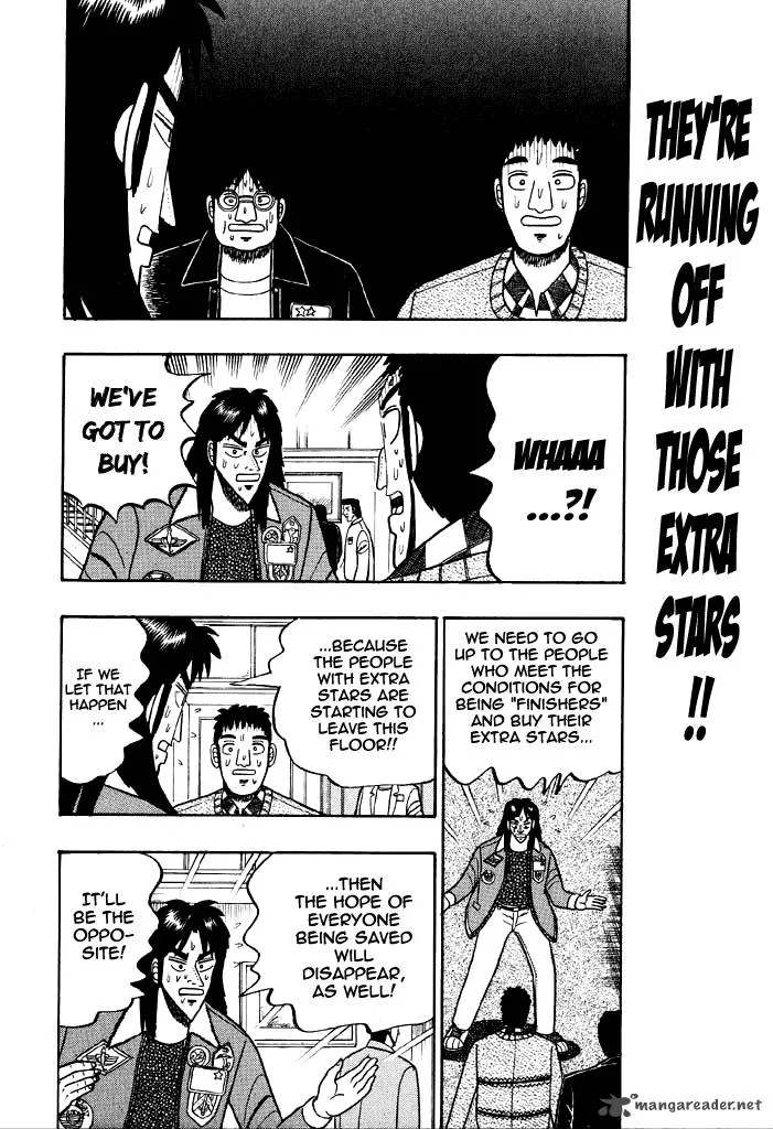 Kaiji Chapter 18 page 7