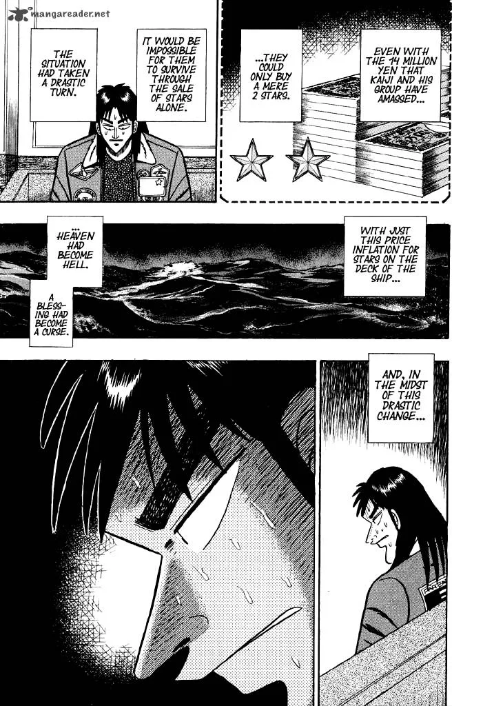 Kaiji Chapter 18 page 12