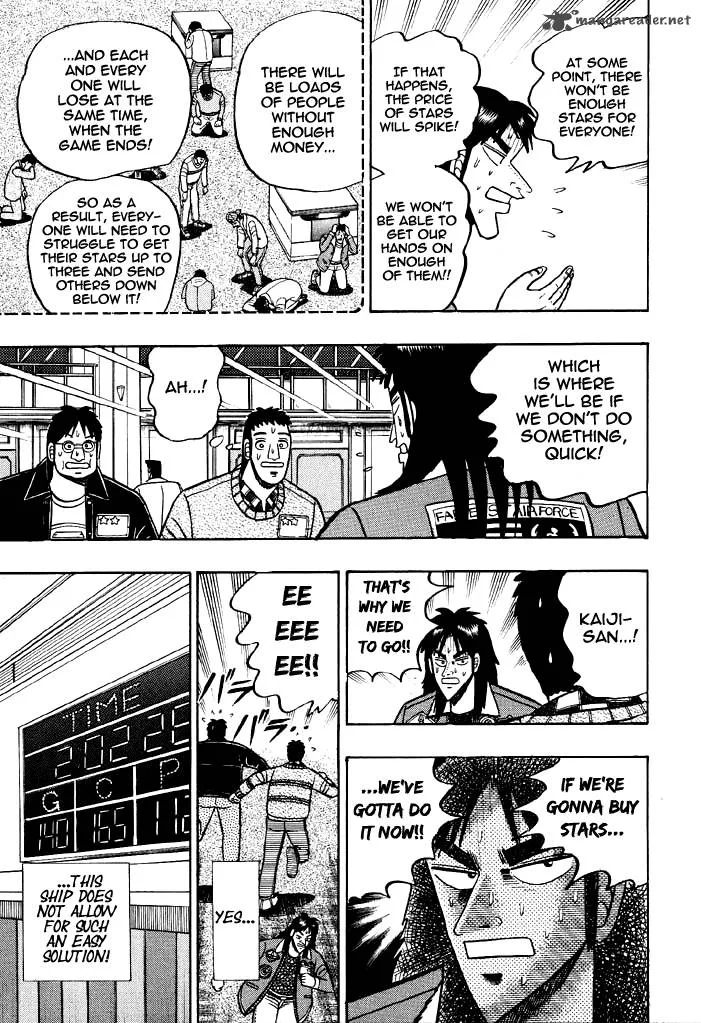 Kaiji Chapter 18 page 8