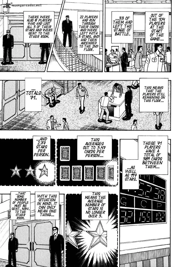 Kaiji Chapter 18 page 14
