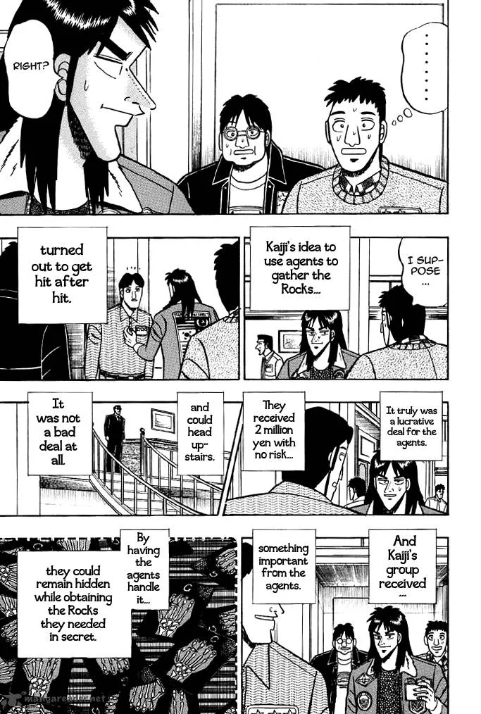 Kaiji Chapter 19 page 12