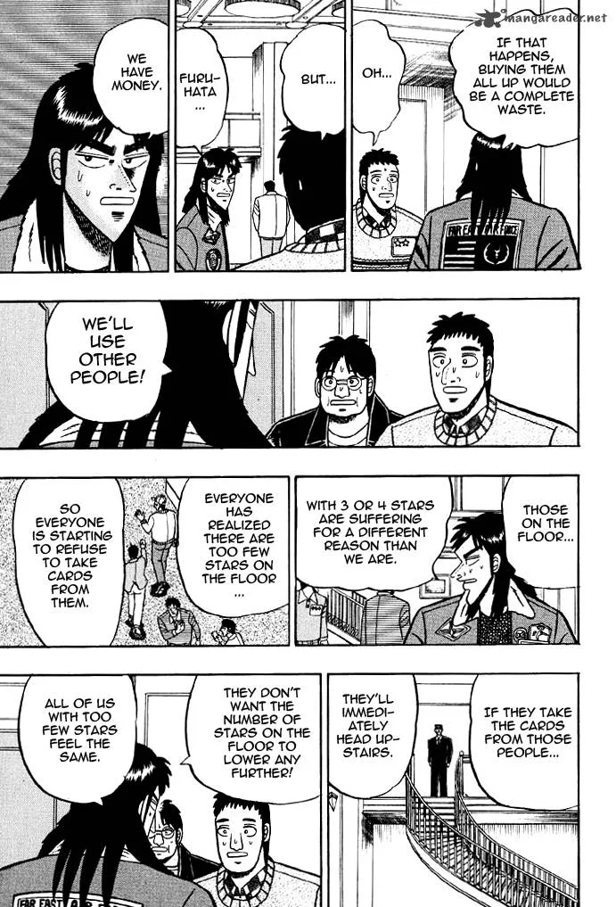 Kaiji Chapter 19 page 10