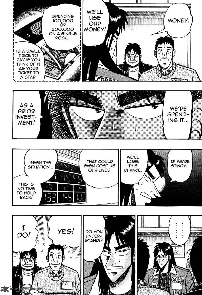 Kaiji Chapter 19 page 7