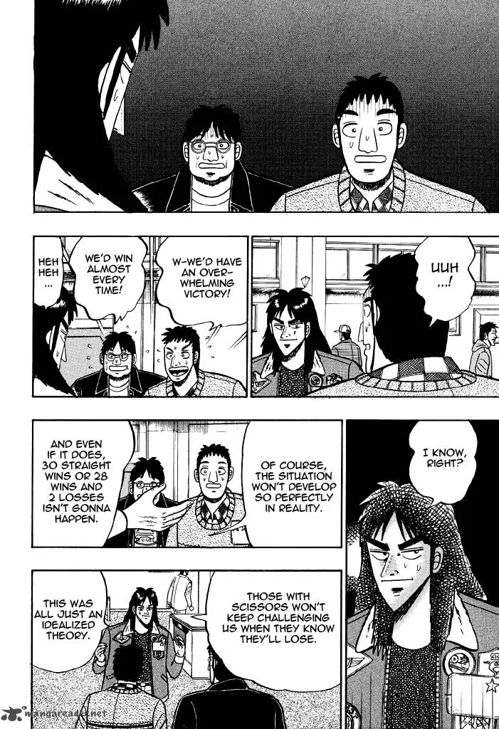 Kaiji Chapter 19 page 5