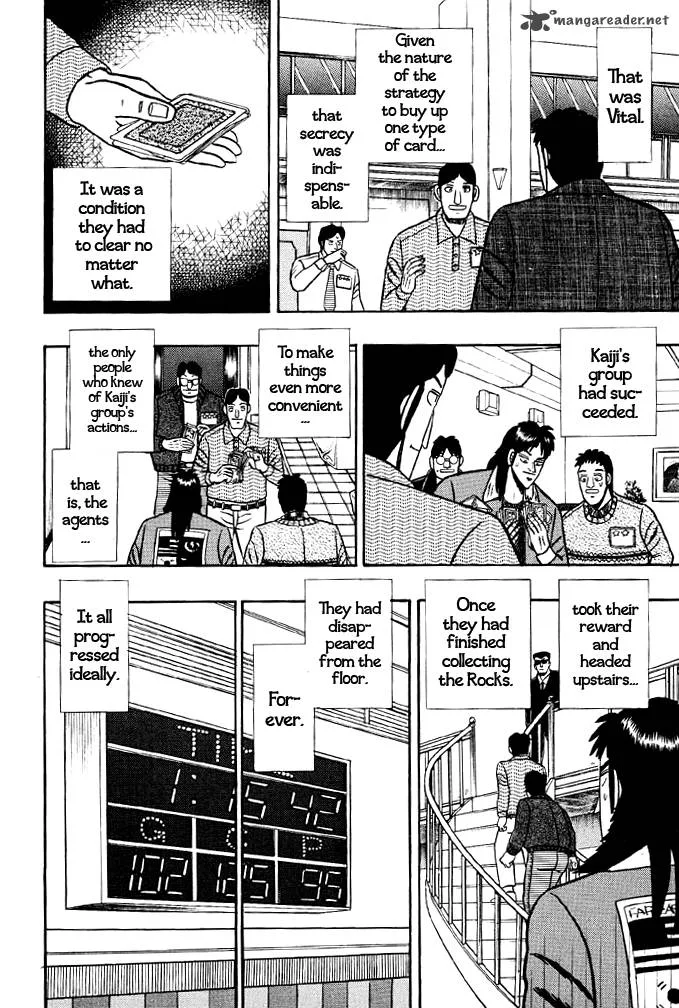 Kaiji Chapter 19 page 13