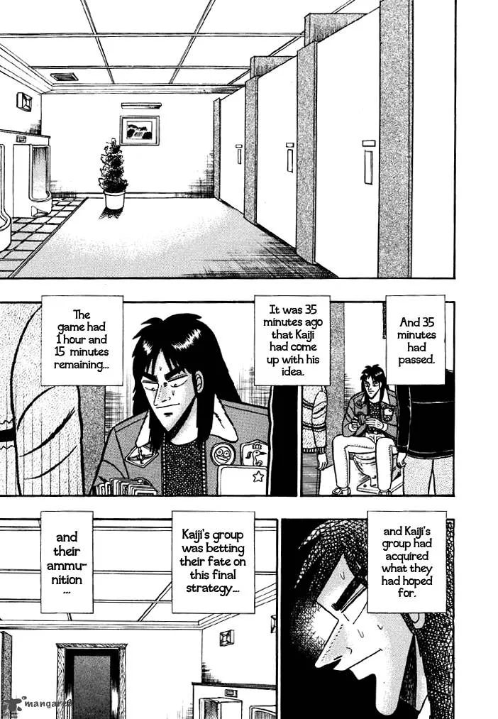 Kaiji Chapter 19 page 14