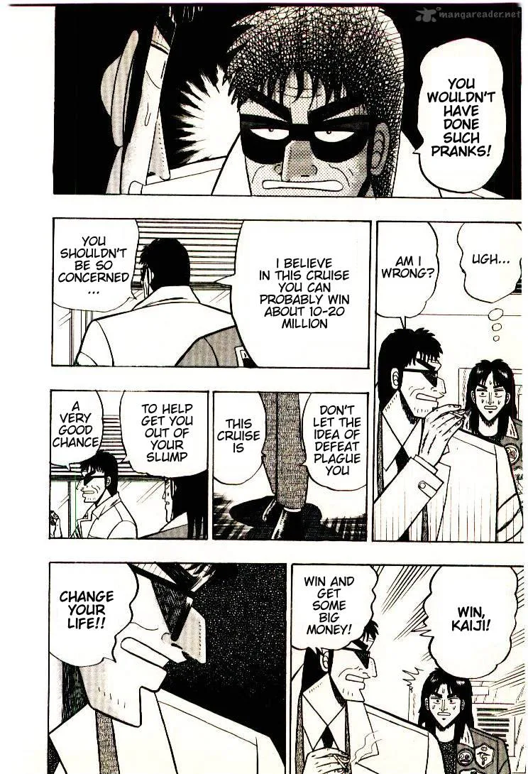 Kaiji Chapter 2 page 14