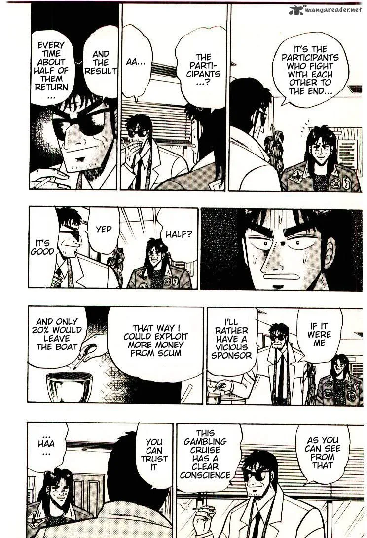 Kaiji Chapter 2 page 10