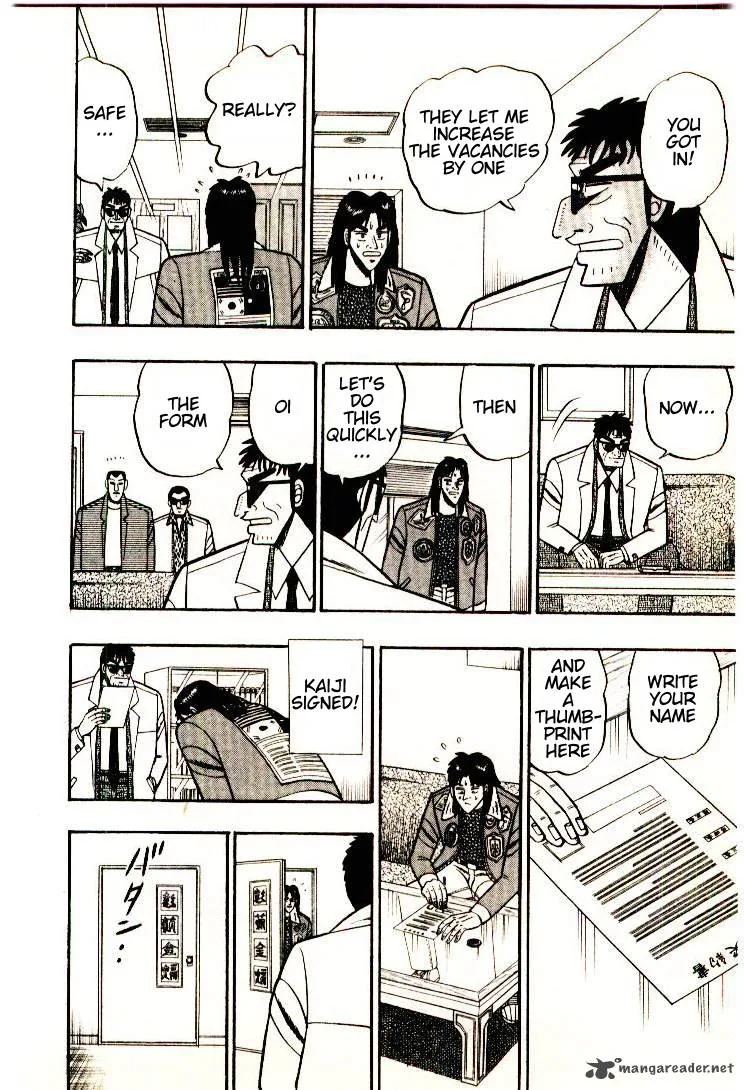 Kaiji Chapter 2 page 20