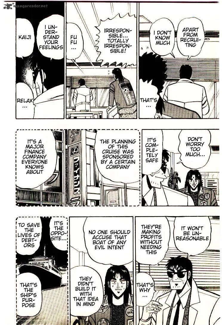 Kaiji Chapter 2 page 6