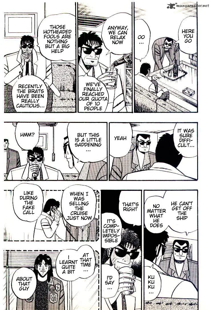 Kaiji Chapter 2 page 23