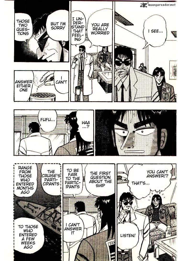 Kaiji Chapter 2 page 4