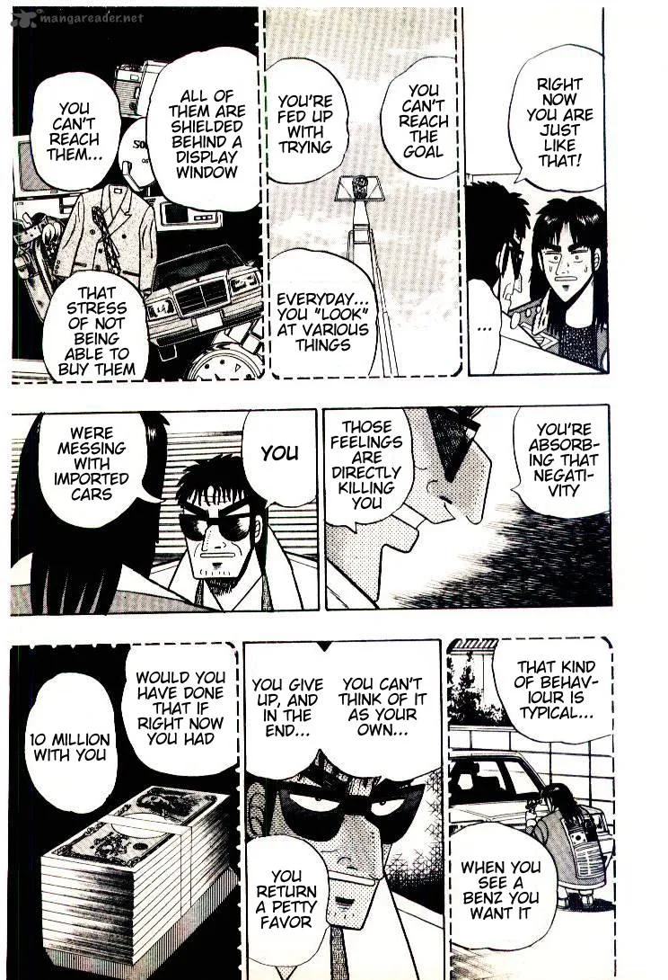 Kaiji Chapter 2 page 13