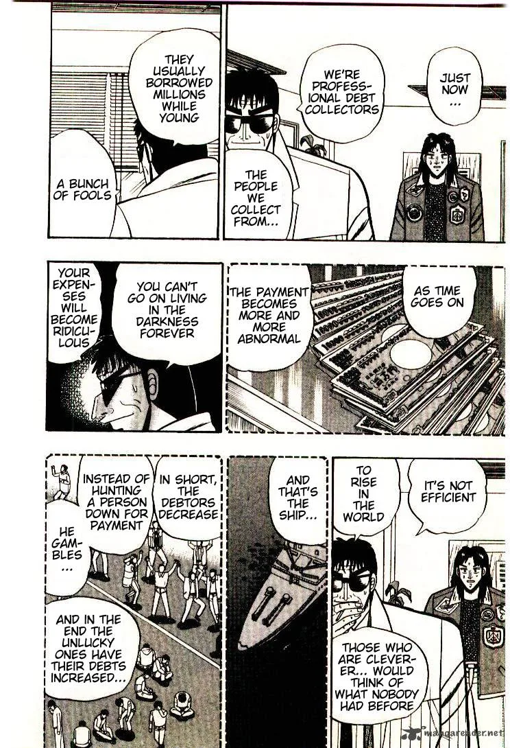 Kaiji Chapter 2 page 8