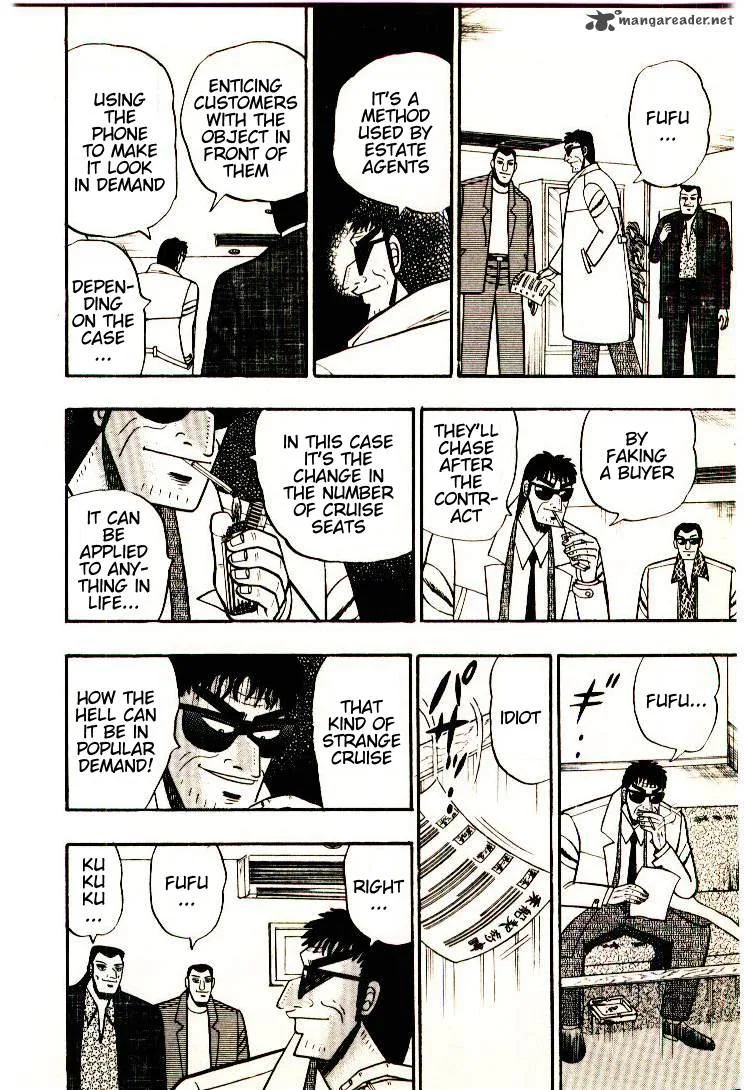 Kaiji Chapter 2 page 22