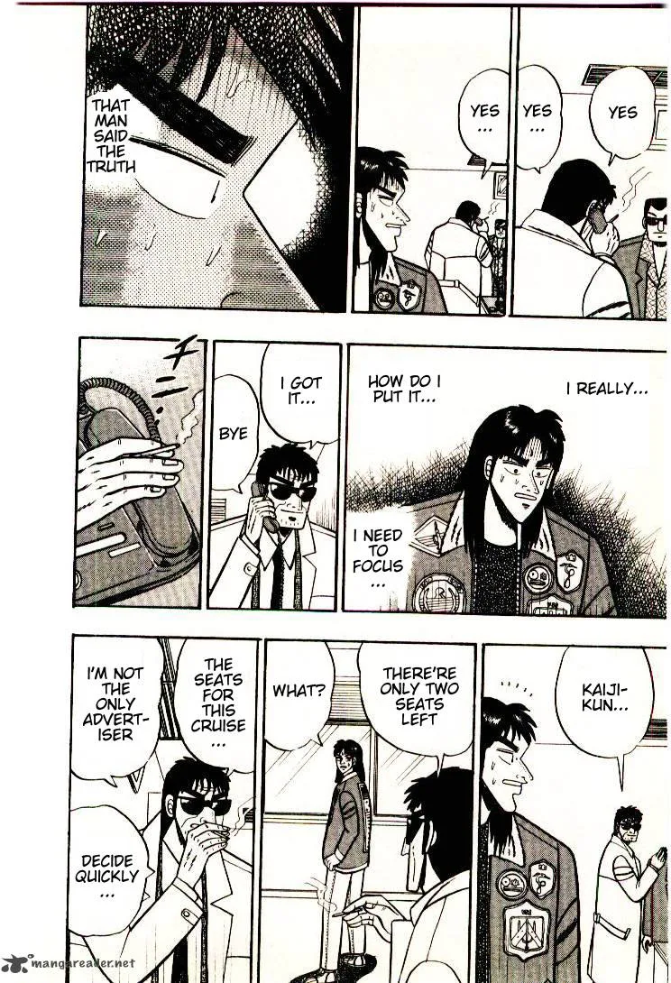 Kaiji Chapter 2 page 16
