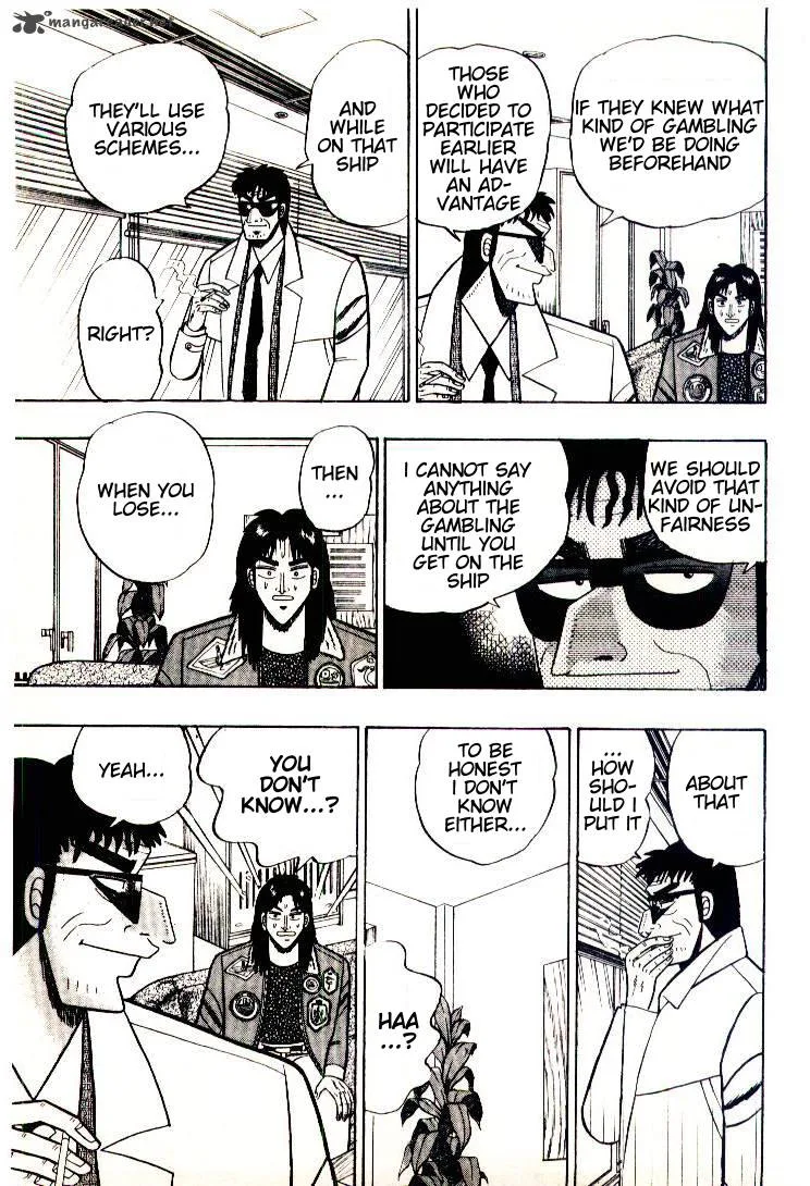 Kaiji Chapter 2 page 5
