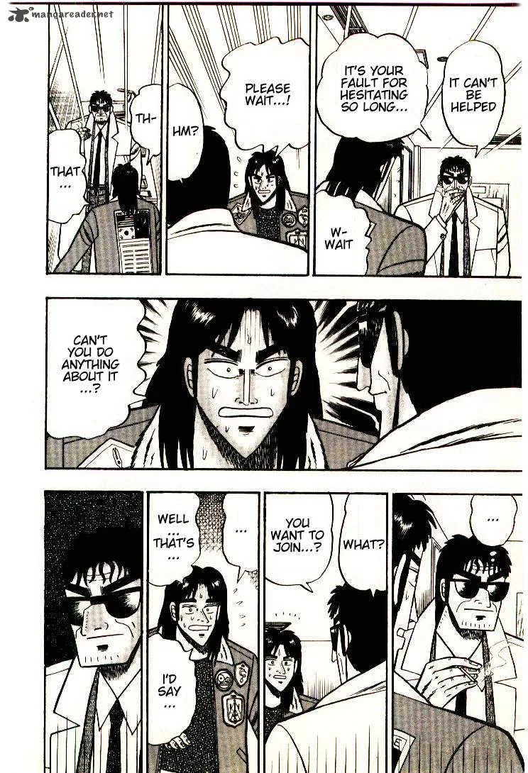 Kaiji Chapter 2 page 18