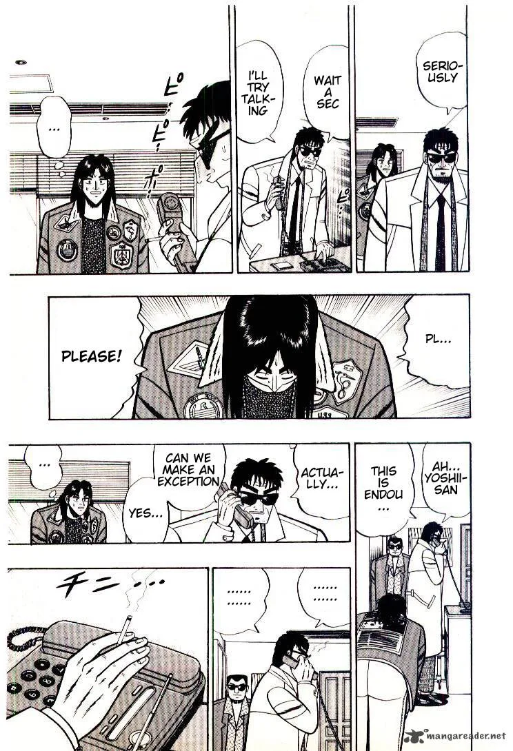 Kaiji Chapter 2 page 19