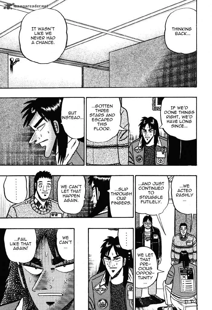 Kaiji Chapter 20 page 1