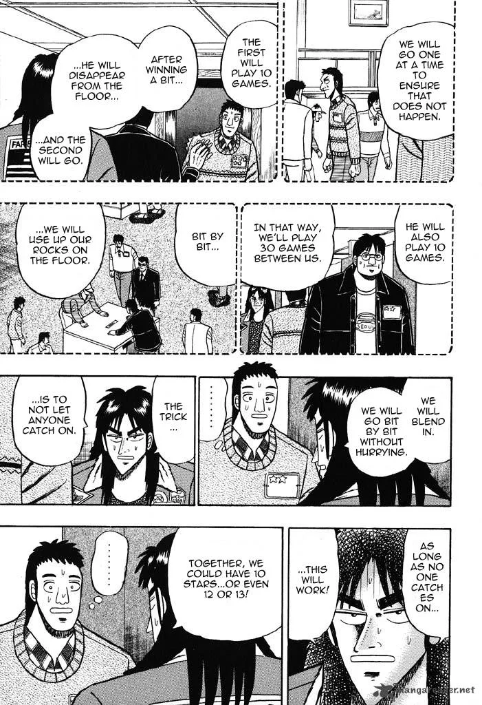 Kaiji Chapter 20 page 12