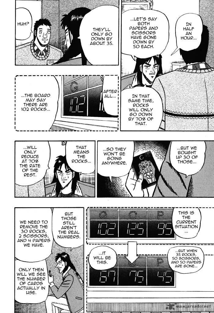 Kaiji Chapter 20 page 9