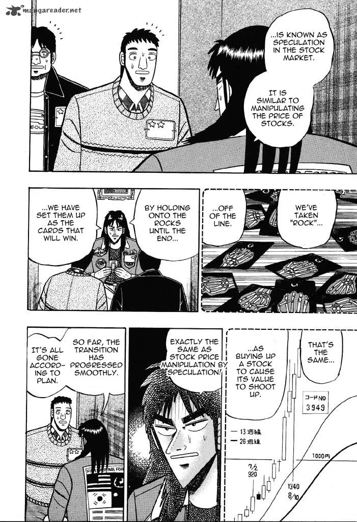 Kaiji Chapter 20 page 3