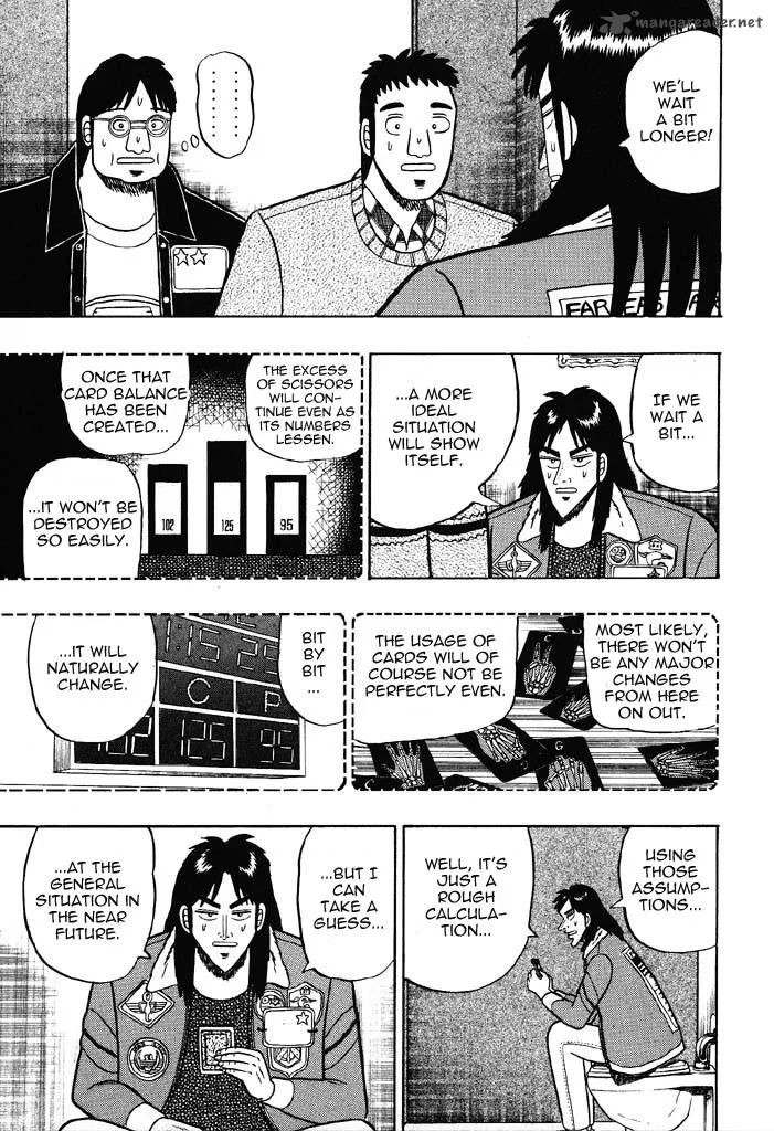 Kaiji Chapter 20 page 8