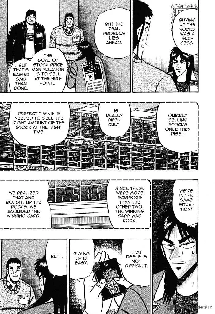 Kaiji Chapter 20 page 4