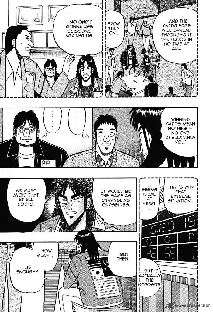 Kaiji Chapter 20 page 6
