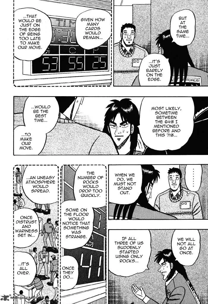 Kaiji Chapter 20 page 11