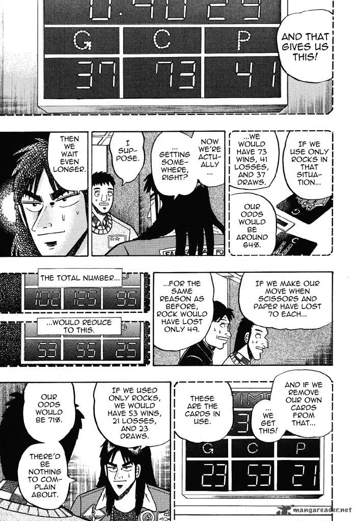 Kaiji Chapter 20 page 10