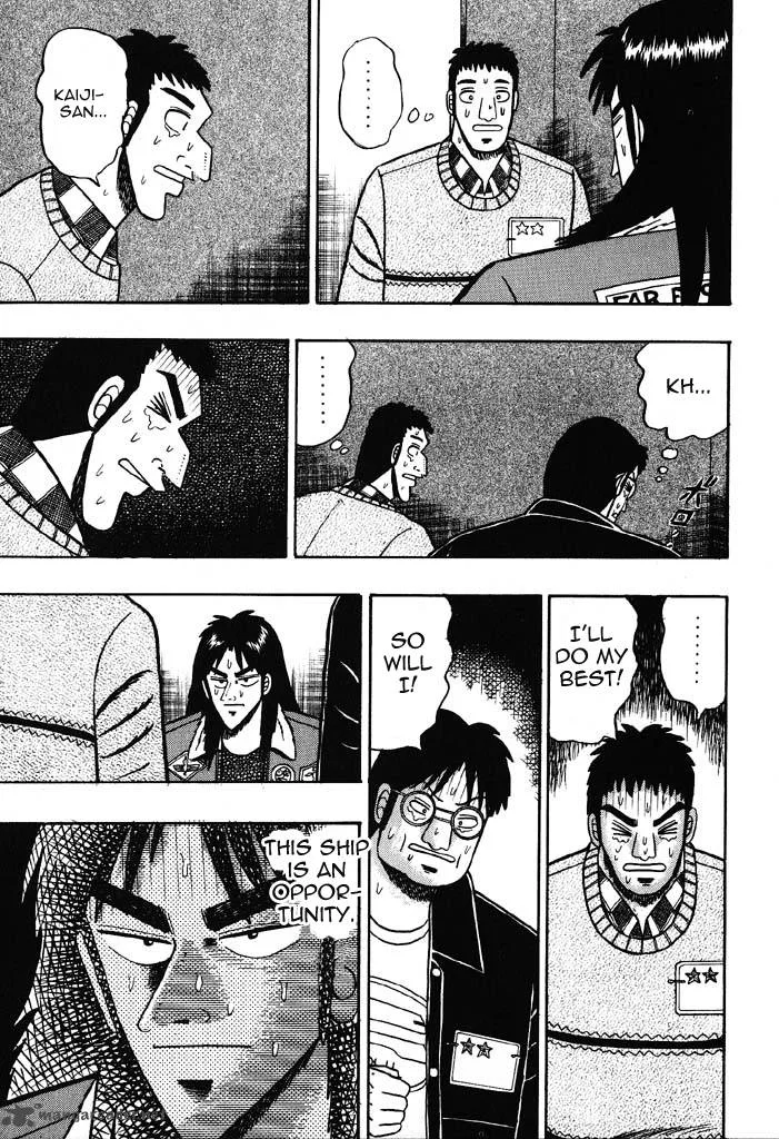 Kaiji Chapter 20 page 16