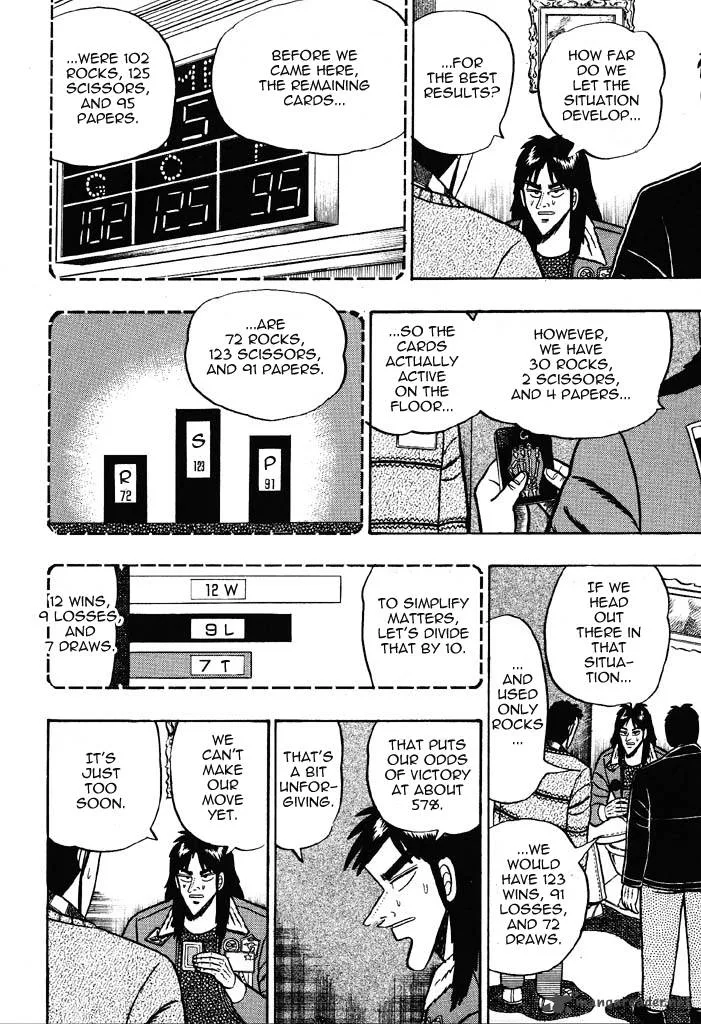 Kaiji Chapter 20 page 7