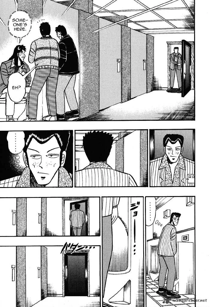 Kaiji Chapter 21 page 5