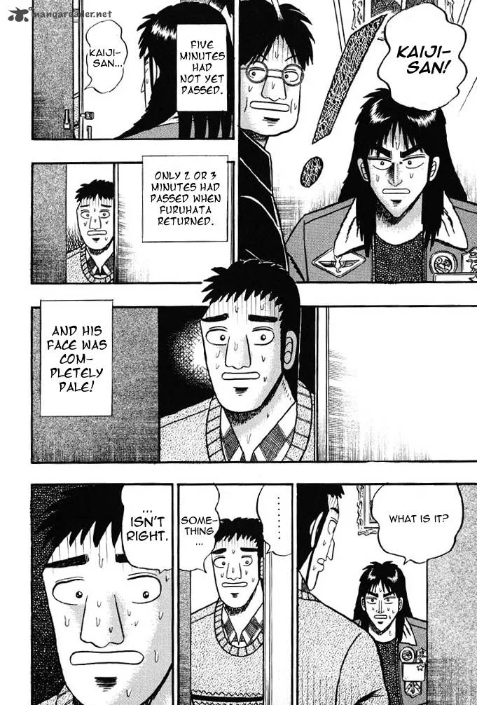 Kaiji Chapter 21 page 14